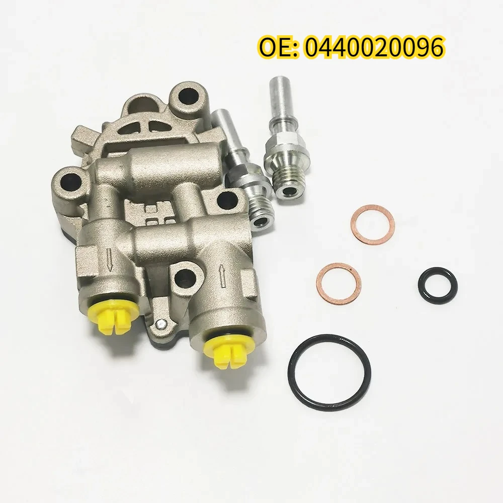 Para 0440020096 Brandstof Overdrachtspracht 0440020096 D5305811 Voor 0445020043