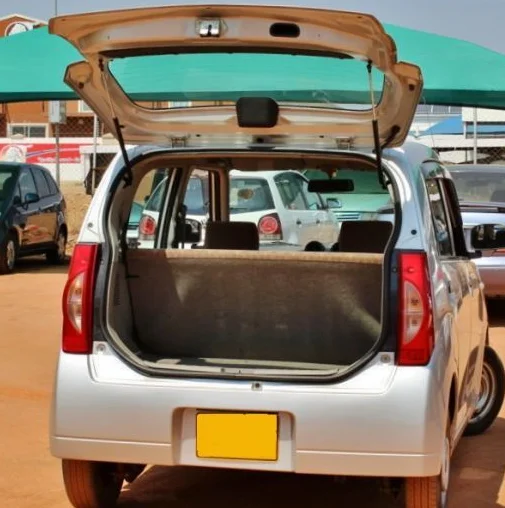 Puntales maletero automáticos Suzuki Alto HA24 Mazda Carol 2004-2009