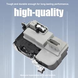 Cerradura puerta delantera izquierda Peugeot Citroën 9135.H6