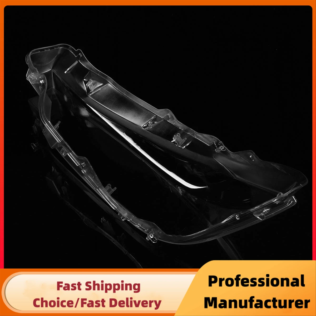 Cristales transparentes de faro delantero BMW Serie 3 F30/F31 (2013-2016) - imagen 5