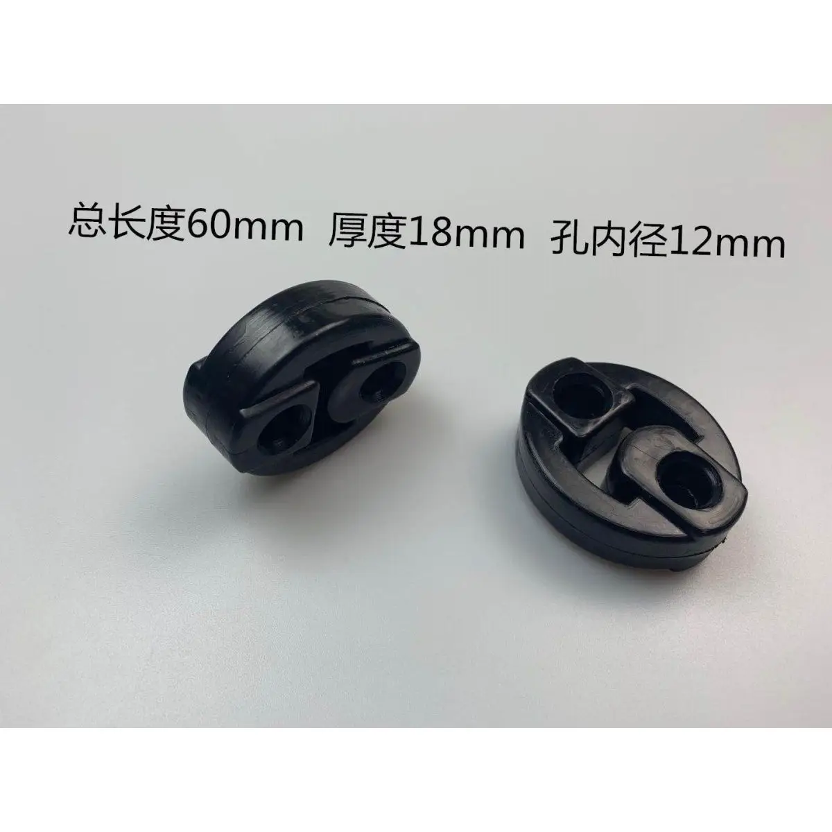 Silenciador de escape trasero para FAW Weizhi V2/V5/N5/N7 y Junpai D60 - imagen 3