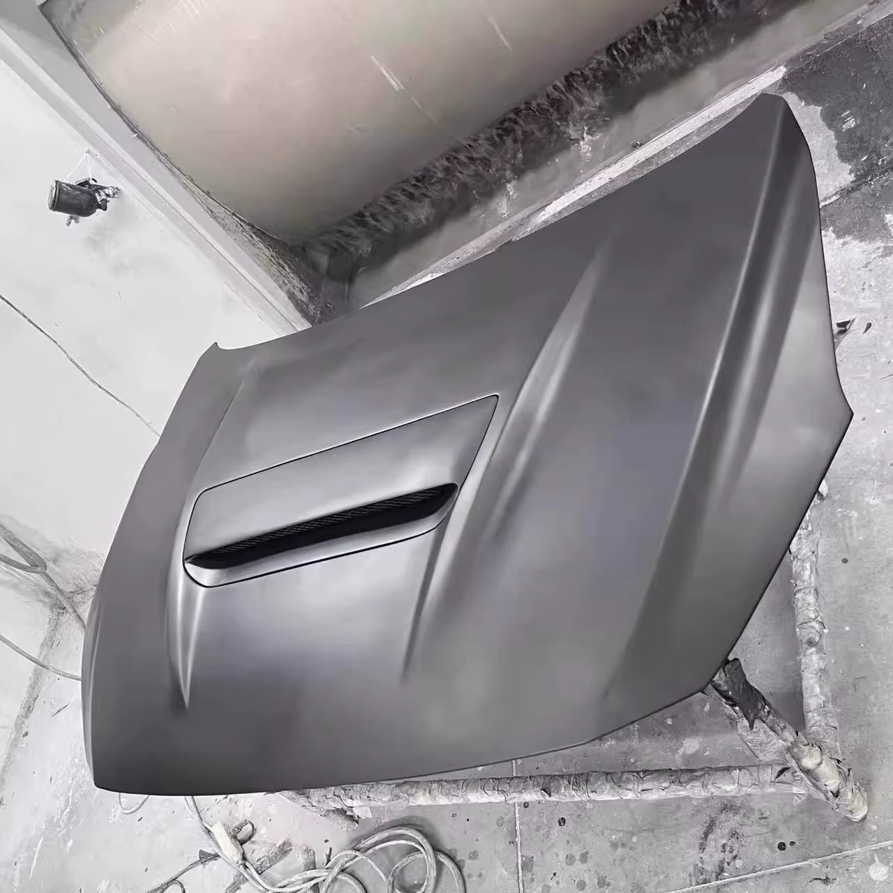 Kit de carrocería Mazda3 2014-2019: paragolpes y faldones - imagen 3