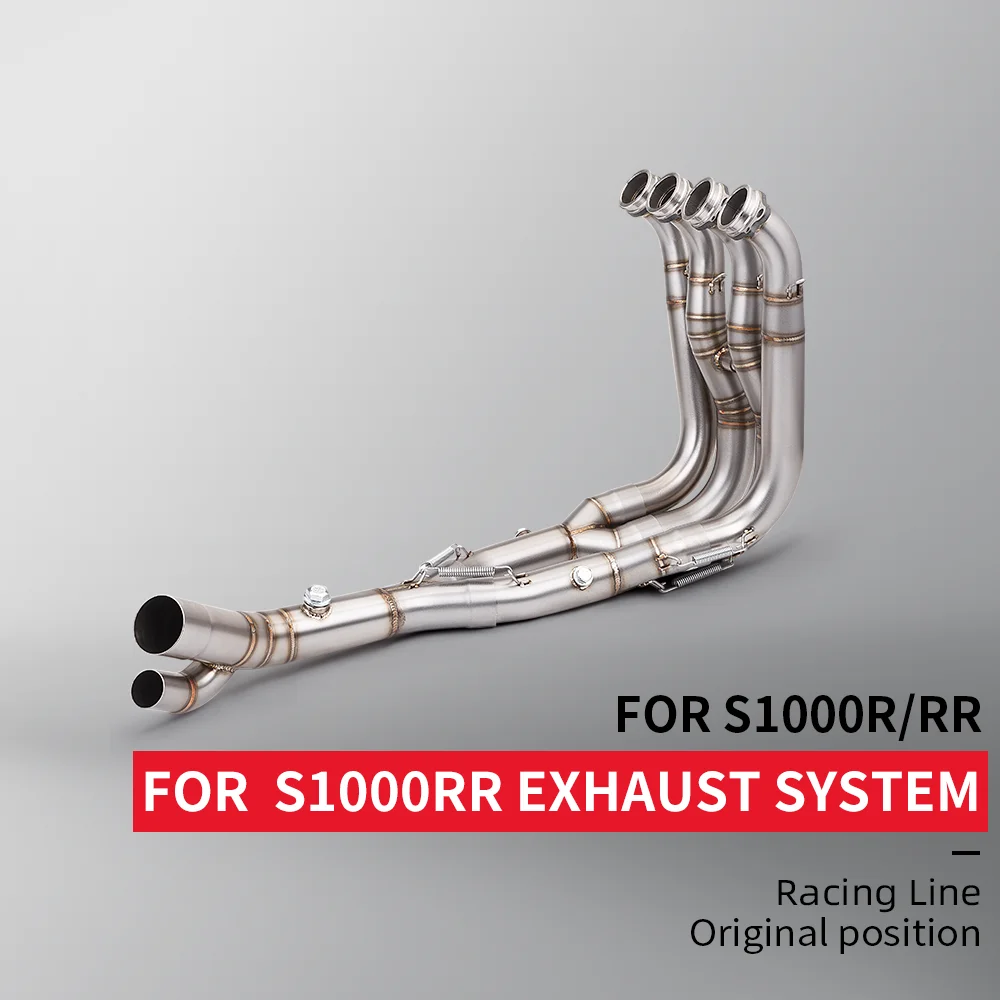 Tubo de enlace delantero para S1000R y S1000RR 2017-2020 - imagen 2