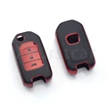 3button red cover