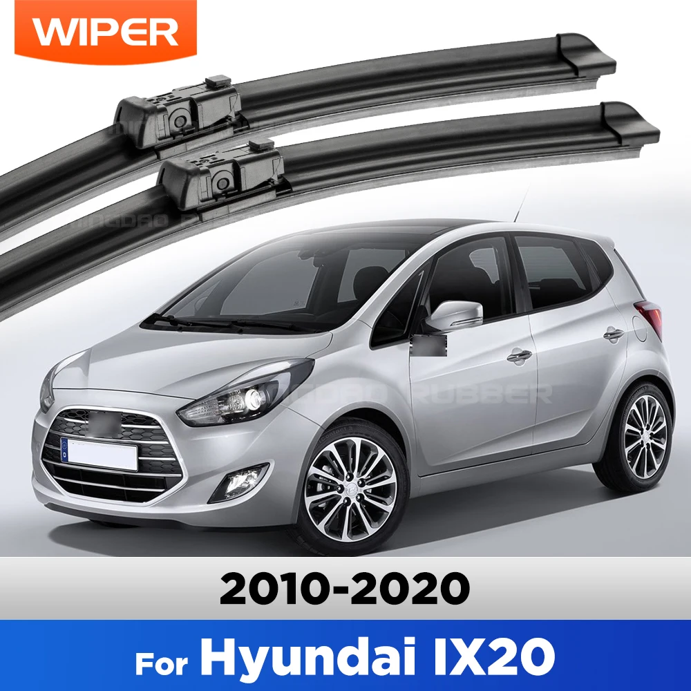 CREATROAD limpiaparabrisas delantero Hyundai IX20 2010-2020