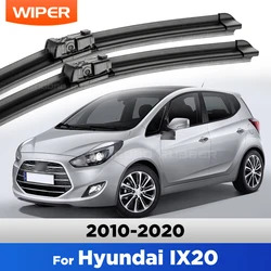 CREATROAD limpiaparabrisas delantero Hyundai IX20 2010-2020
