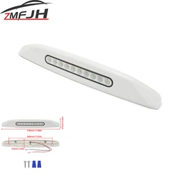 Foco LED 12V para toldo de autocaravana, luz interior impermeable