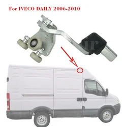 Polea puerta corredera IVECO Daily – kit ruedas deslizantes