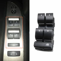 Interruptor Elevador Ventana Maestro OEM 2945129 – Chevrolet Silverado GMC Sierra