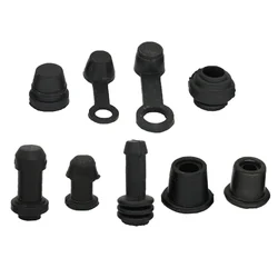 Kit pinza de freno moto – 10 piezas universal