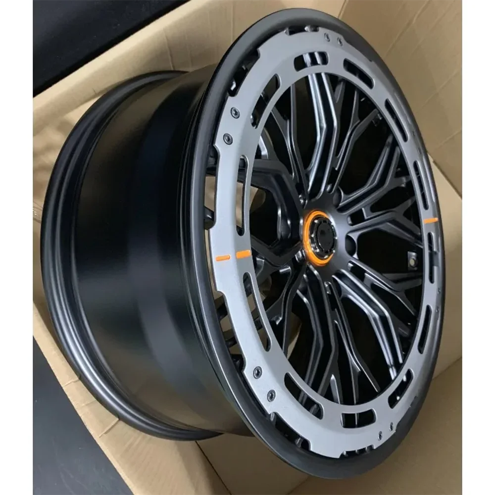 Llantas pulidas todoterreno para Jeep Wrangler y Grand Cherokee - imagen 4