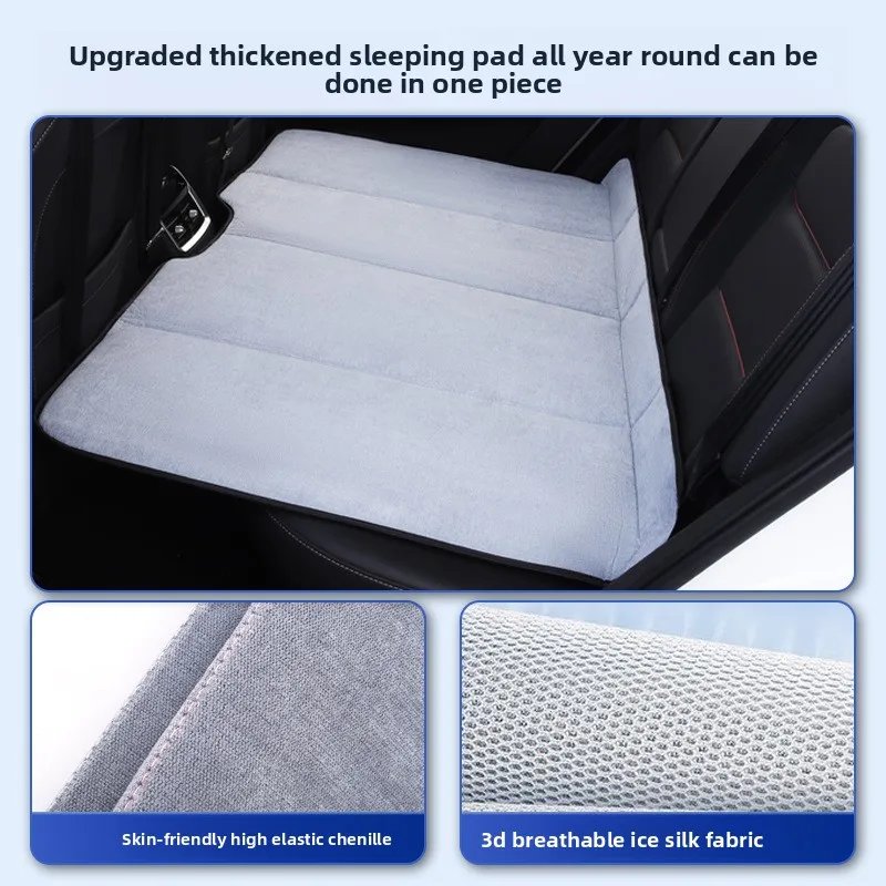 Colchoneta plegable universal para dormir en el asiento trasero del coche - imagen 2