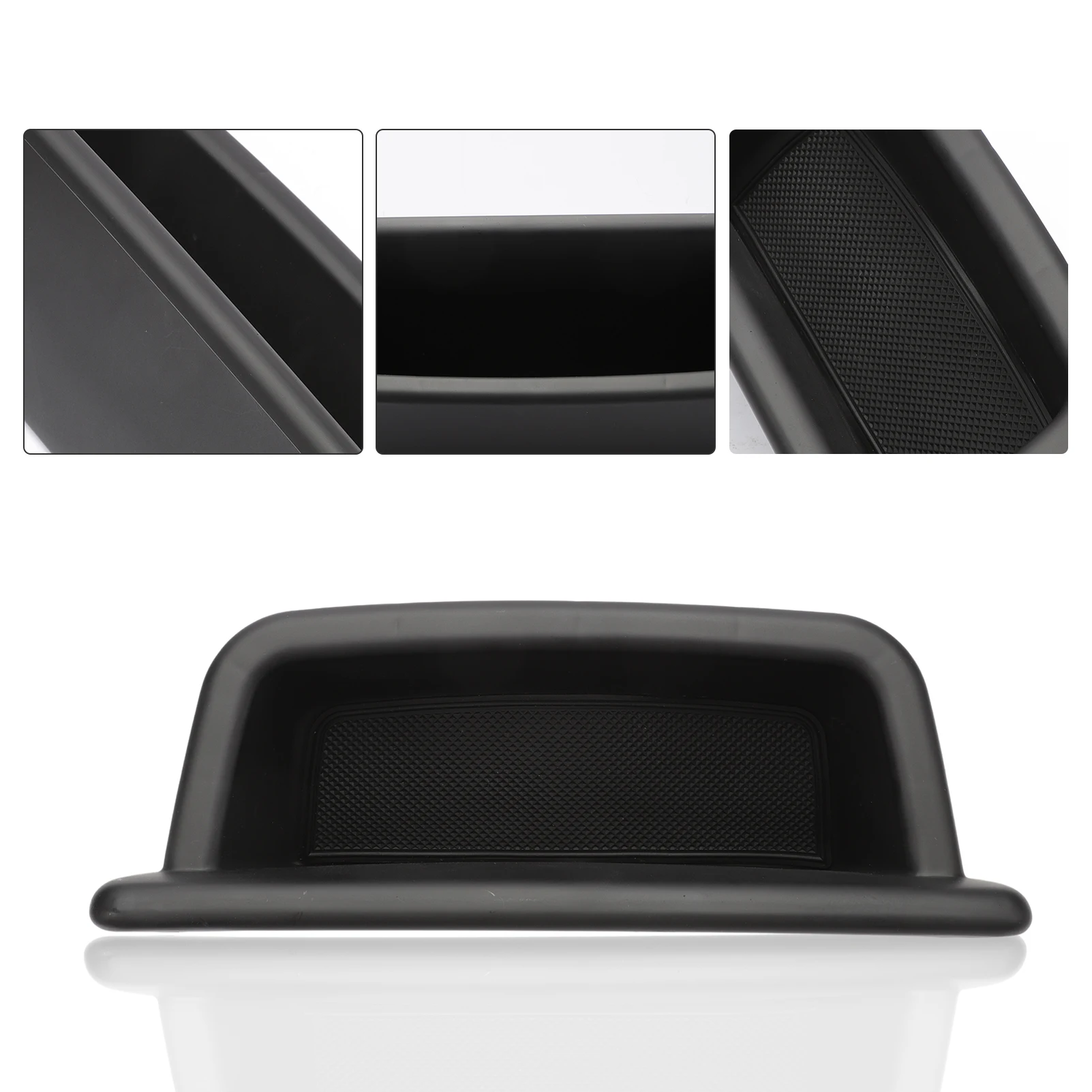 Bandeja organizadora VW ID.4 con soporte teléfono salpicadero 2021-2023 - imagen 4