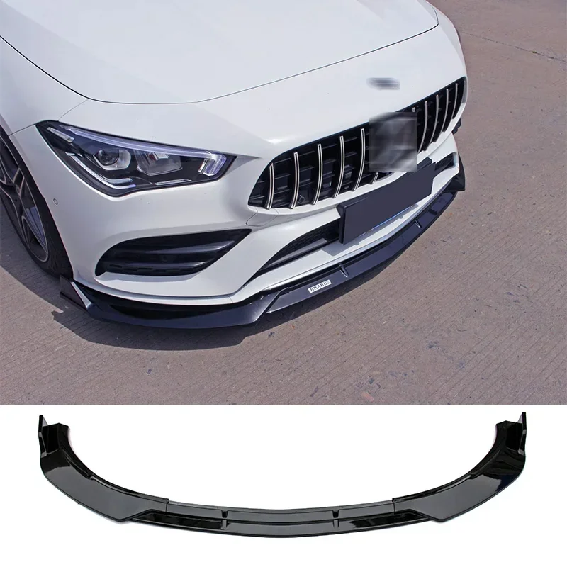 Splitter delantero Mercedes-Benz CLA W118 2021 CLA200/220/250