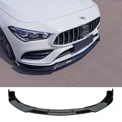 Splitter delantero Mercedes-Benz CLA W118 2021 CLA200/220/250