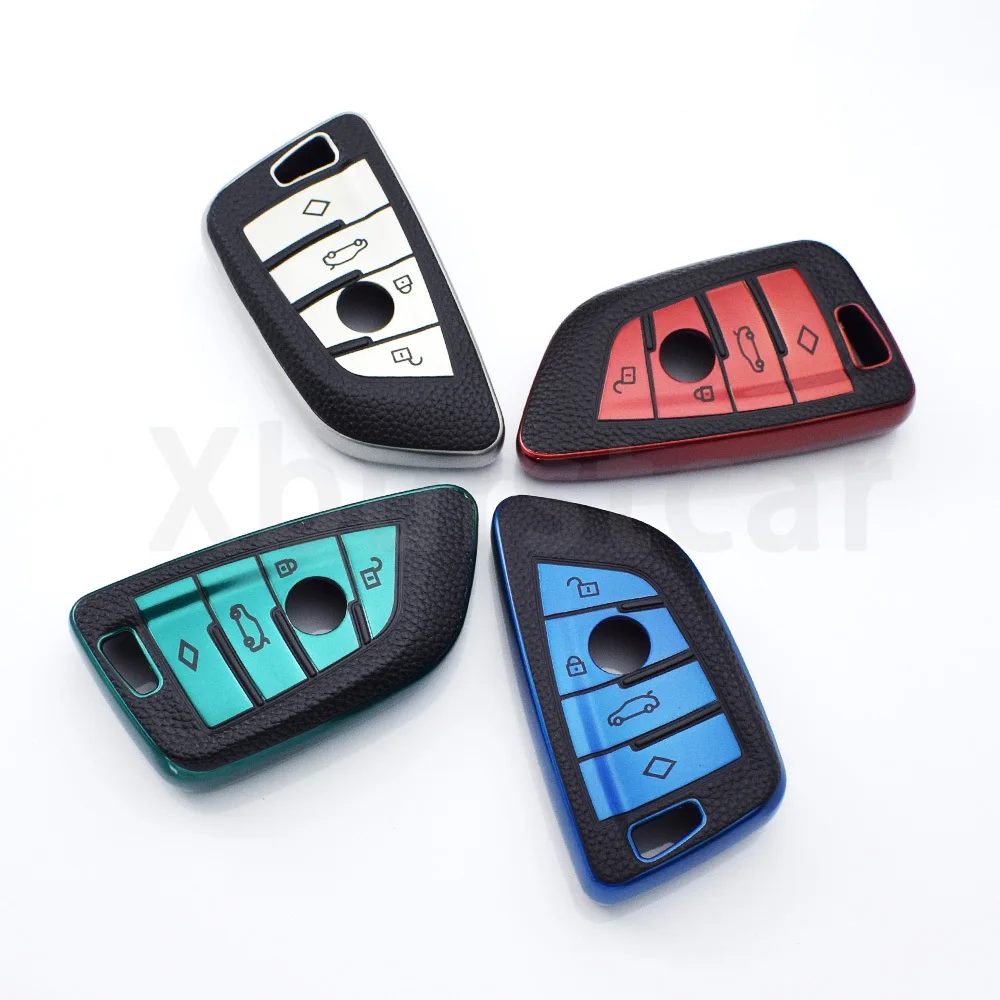 Funda carcasa llave TPU BMW para X1 X3 X4 X5 X6 y Serie 7 - imagen 5