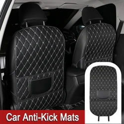 Alfombrillas y fundas de asiento coche cuero PU universal