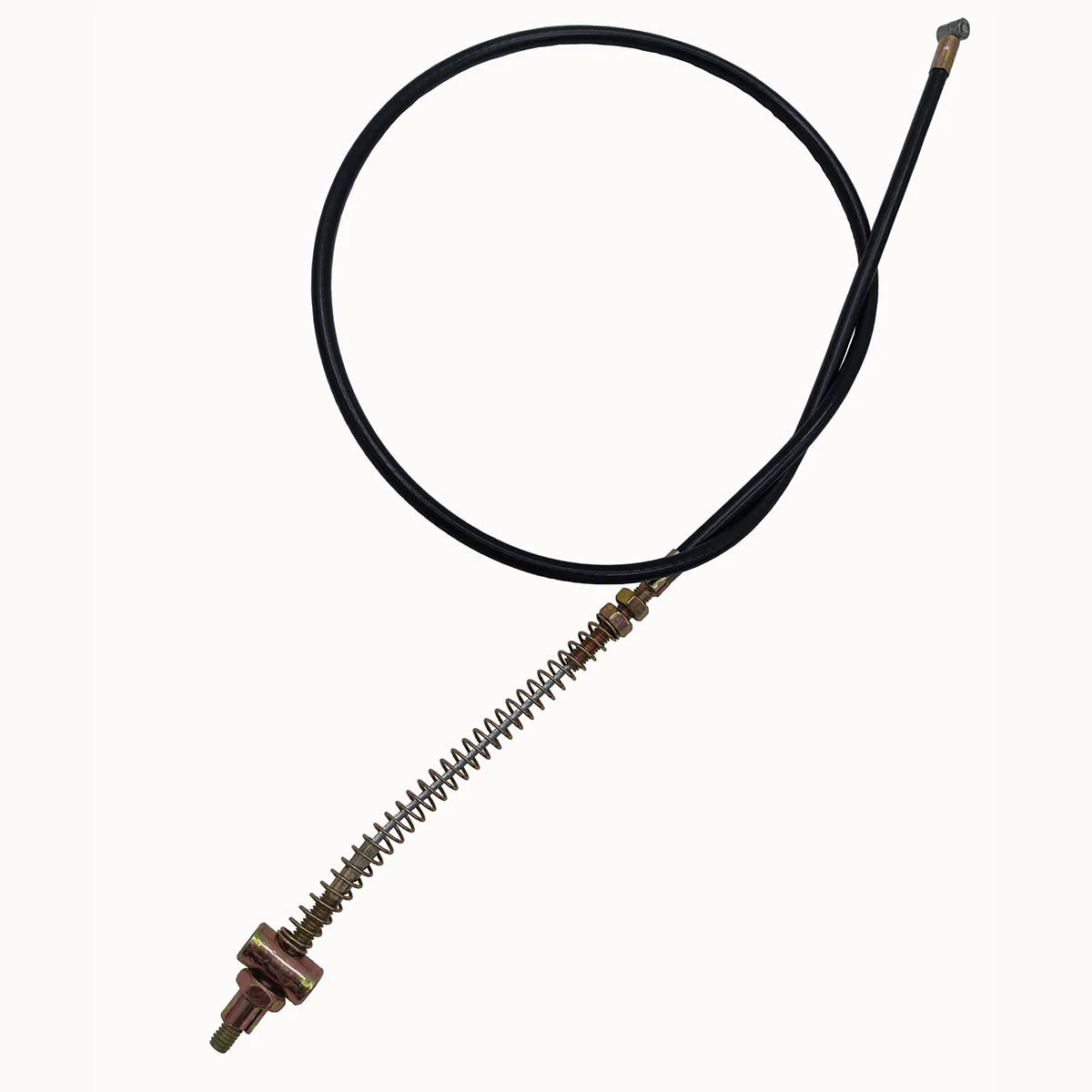 Monkey Z50 motocicleta Dirt Pit Bike 90 grados línea de acelerador línea de embrague línea de freno para motocicleta Honda Z50A Z50R Z50J 50cc - imagen 5