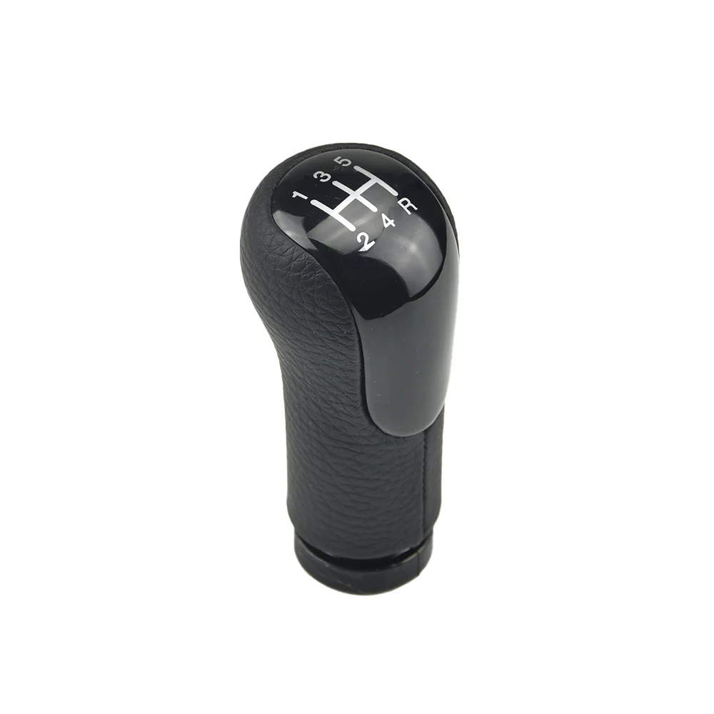 Perilla de palanca de cambios y funda para Ford Fiesta, Fusion y Transit Connect - imagen 5