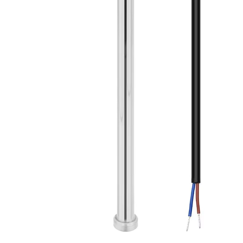 Sensor de nivel de combustible y agua universal con fijación