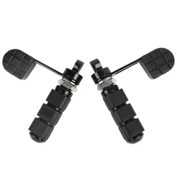AB56 Soporte reposapiés Sportster XL 883/1200 Softail Dyna