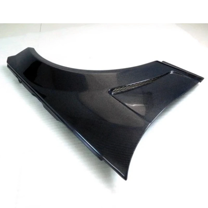 Guardabarros fibra carbono Mercedes-Benz Clase C W204 - imagen 5
