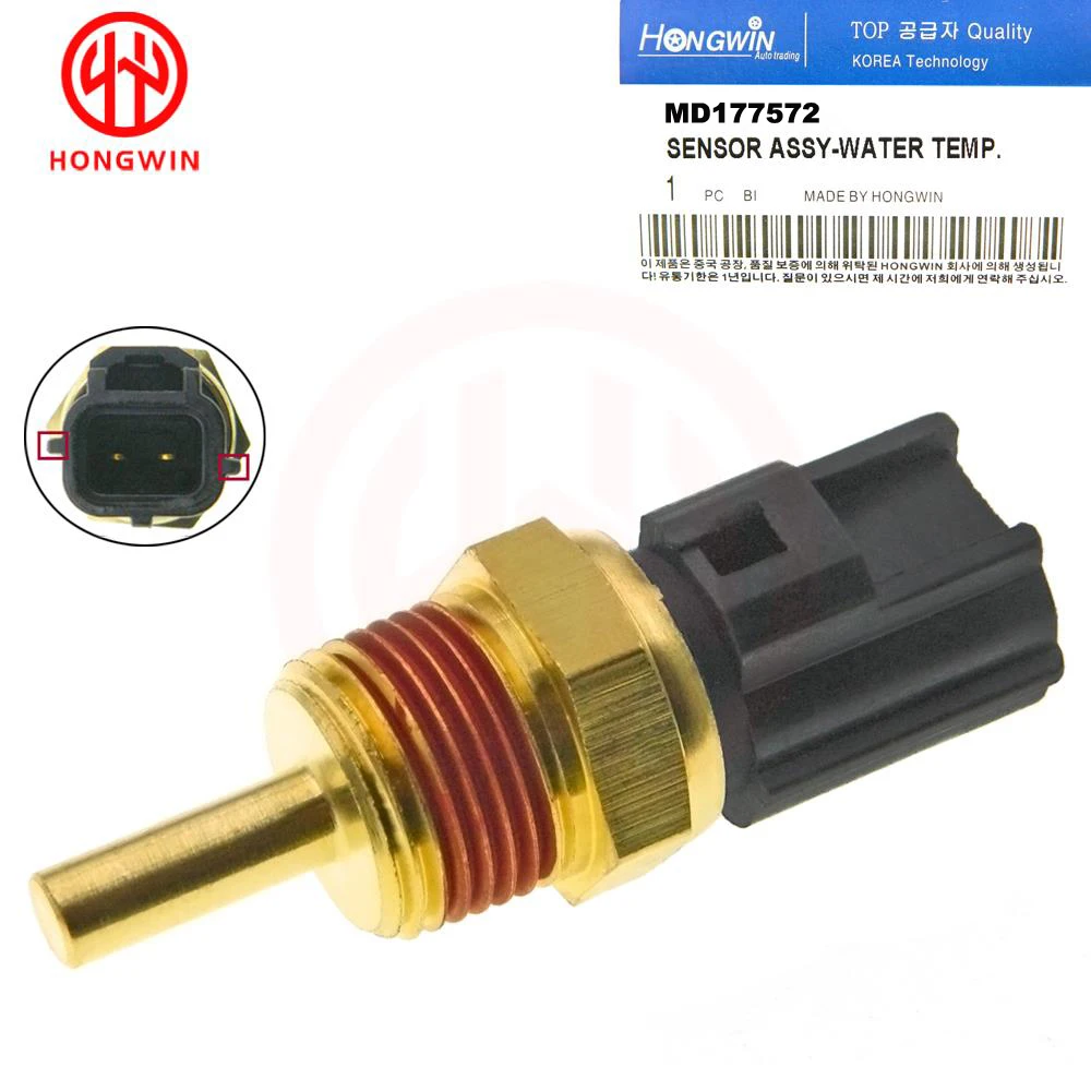Sensor temperatura refrigerante MD-MD para Mitsubishi