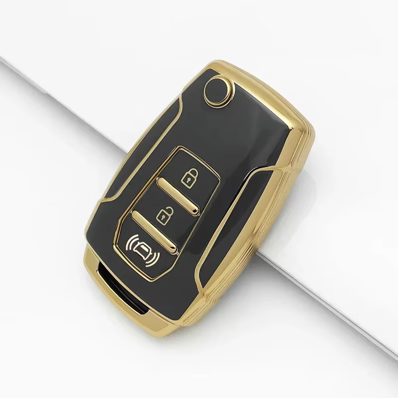 Funda de TPU para llave SsangYong Kyron, Actyon, Korando y Tivoli - imagen 4