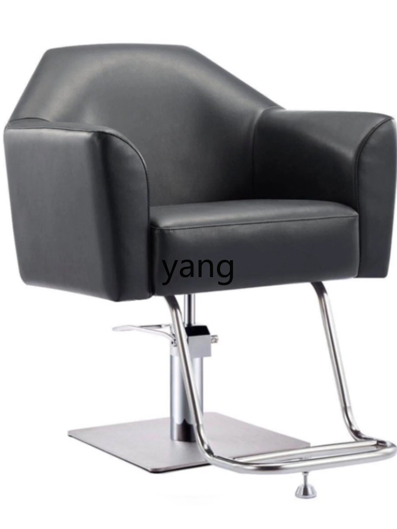 Silla de peluquería para corte, tinte y permanente, diseño moderno - imagen 5
