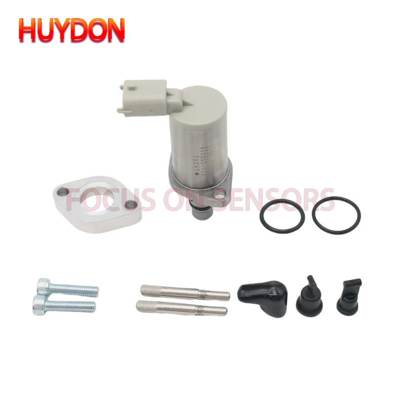 Válvula de Control de succión de bomba de combustible 55493549 para Chevrolet Colorado Gmc Canyon 2016 2017 2018 2019 de alta calidad