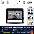 2K 8G-128G 360 DVR