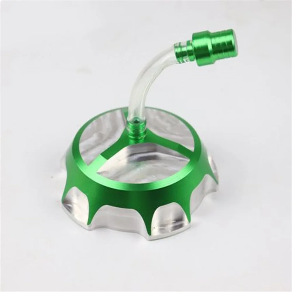 Tapa CNC de combustible 48,5 mm con ventilación – KLX/TTR/CRF - imagen 5