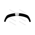 roof glossy black