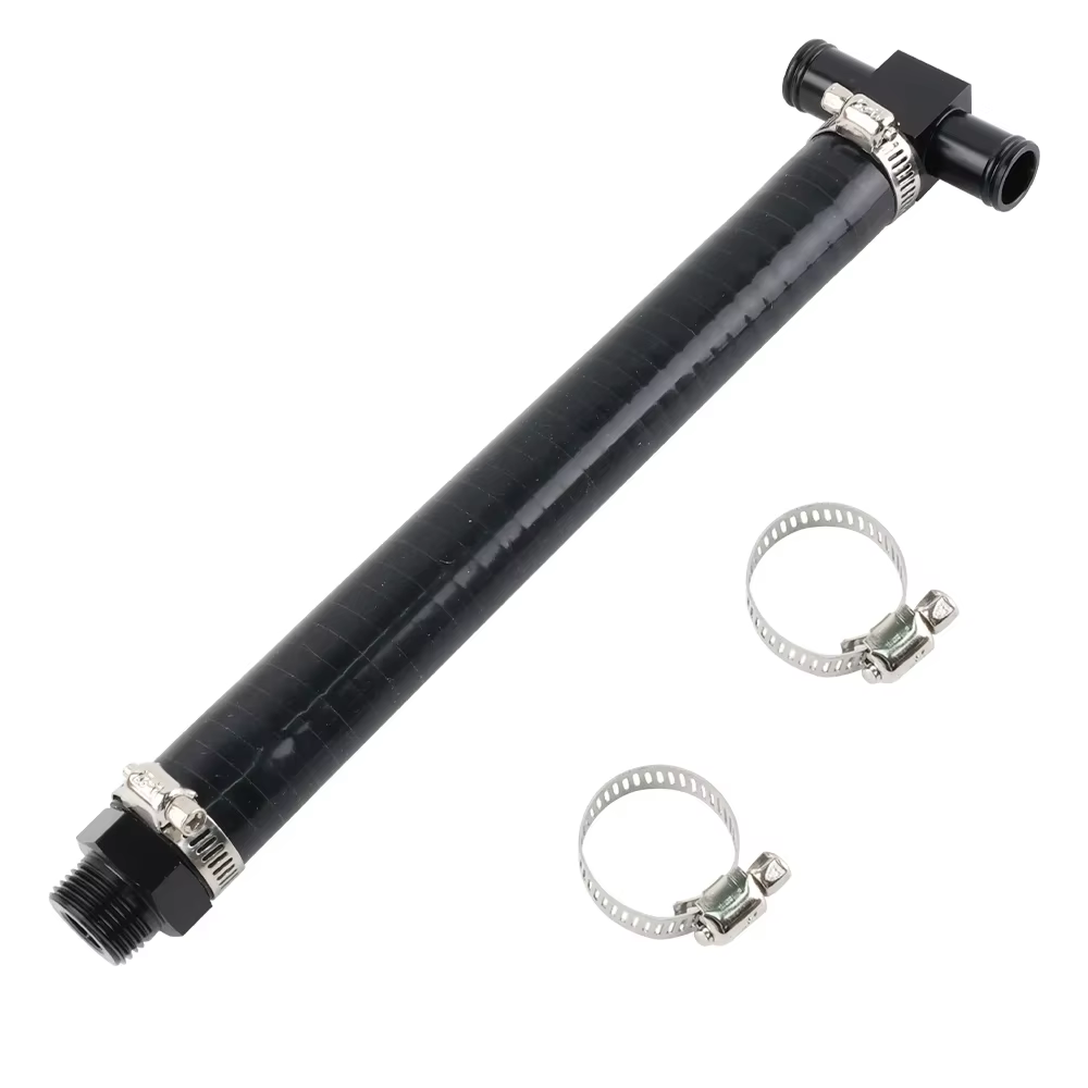 Componentes del kit de refrigeración Subaru WRX STI