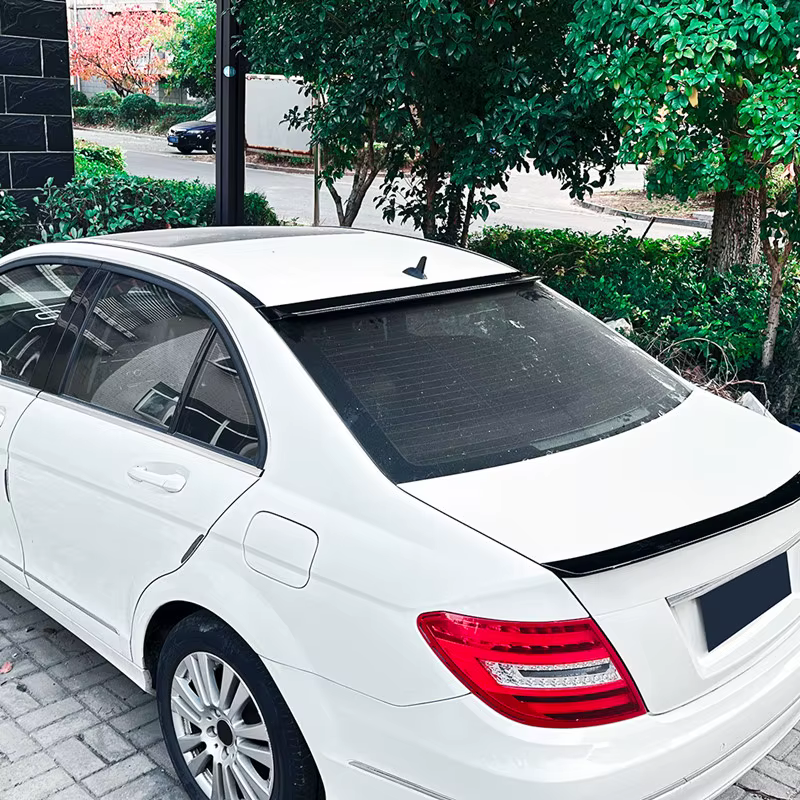 Alerón de techo Mercedes-Benz Clase C W204 C180/C200 - imagen 5