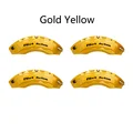 Golden yellow