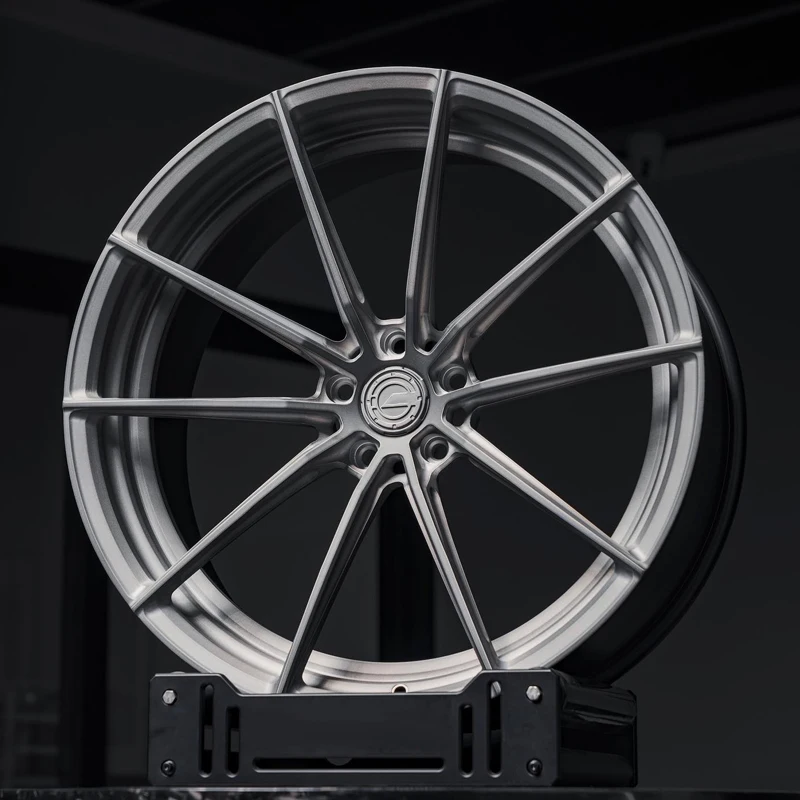 Llantas forjadas AUDIMOT tuning para Audi A6 A7 Q5 Q7 5x108 - imagen 2