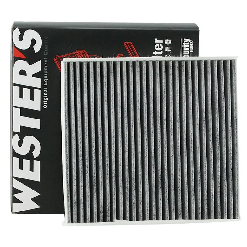 WESTGUARD MK5040 Filtro habitáculo carbón activo Mitsubishi Pajero II-IV