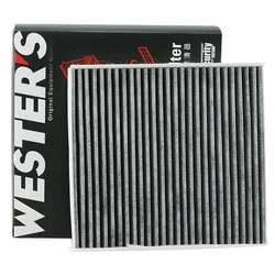 WESTGUARD MK5040 Filtro habitáculo carbón activo Mitsubishi Pajero II-IV