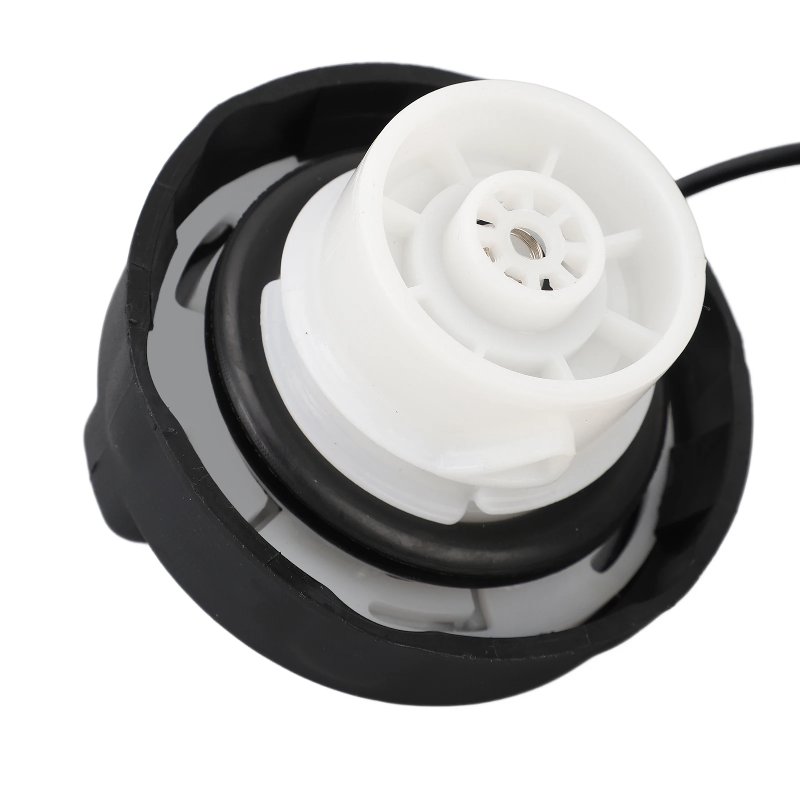 Tapa de llenado de tanque de combustible protección a prueba de fugas 1711A004 reemplazo para Mitsubishi Outlander 2014-2017 cubierta de llenado de tanque de gasolina - imagen 5