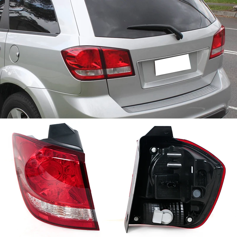Farol trasero Dodge Journey 2012-2015 freno y marcha atrás