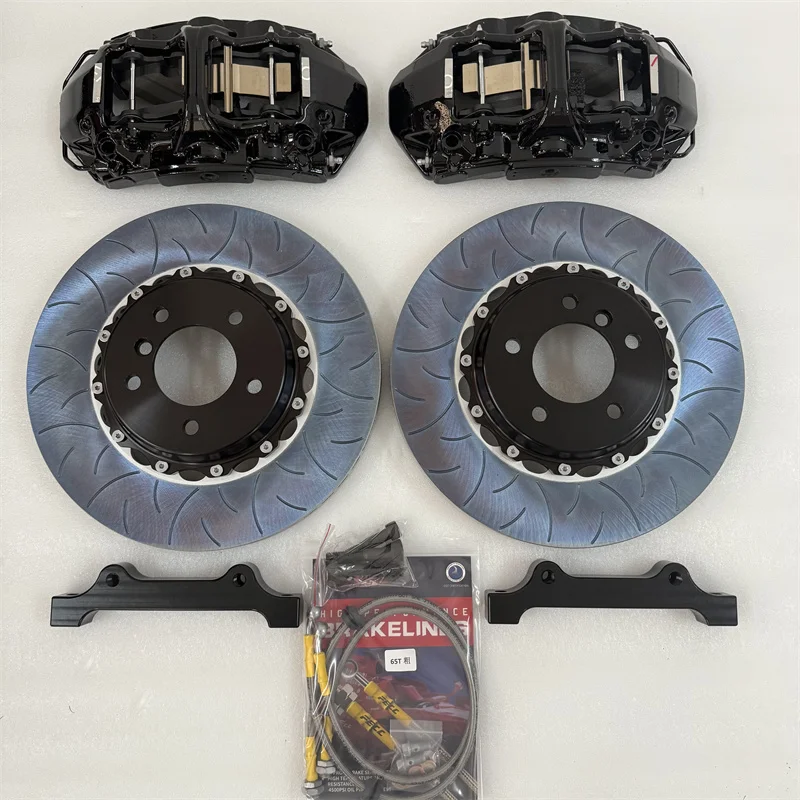 Pinza de freno Jekit 6 pistones para Nissan Skyline R32 GT-R