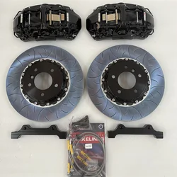 Pinza de freno Jekit 6 pistones para Nissan Skyline R32 GT-R