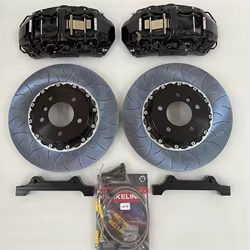 Pinza de freno Jekit 6 pistones para Nissan Skyline R32 GT-R