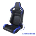 Blue Left Side