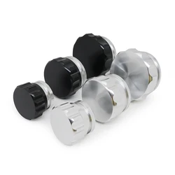 Tapón radiador aluminio universal 1-2 pulg – depósito agua y combustible