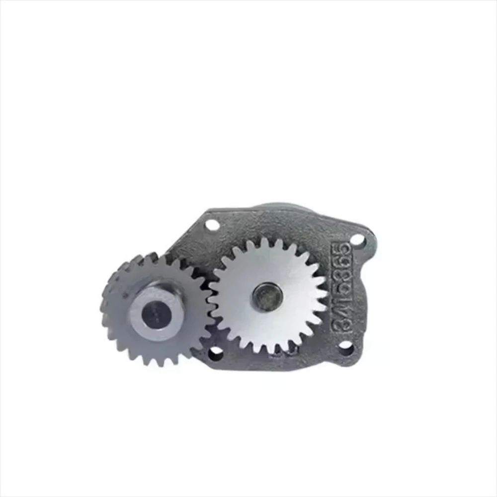 Bomba Aceite Motor Dongfeng Cummins 6CT240 3415365 Alta Calidad - imagen 5
