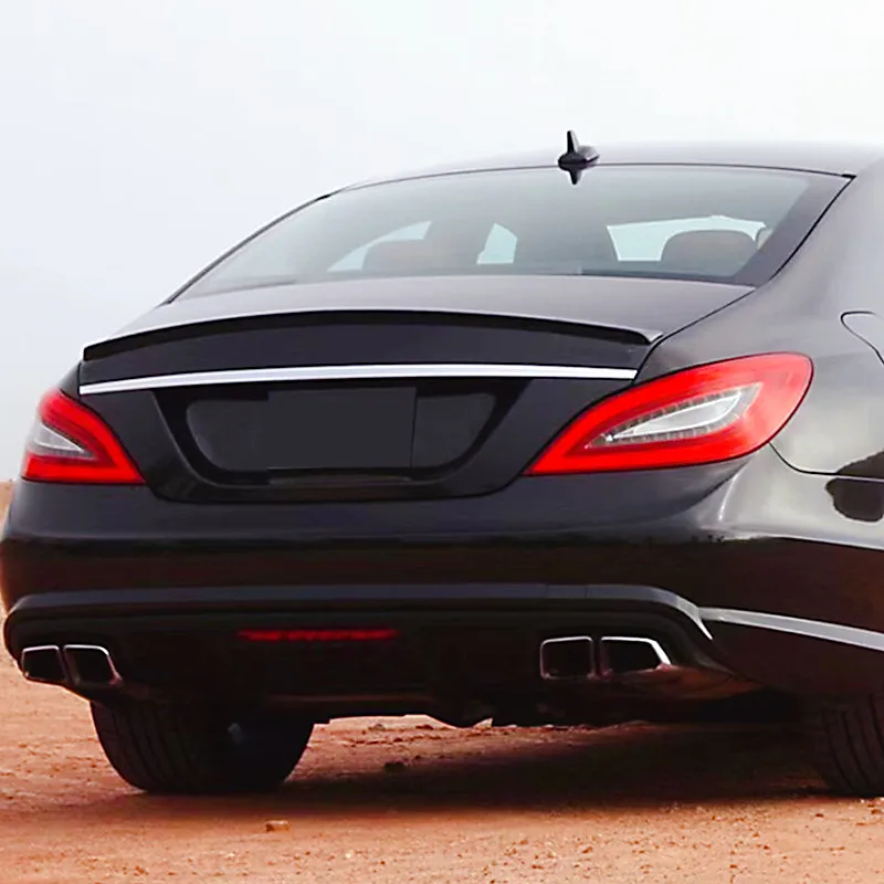 Alerón trasero de maletero para Mercedes-Benz CLS W218 2011-2017 - imagen 5