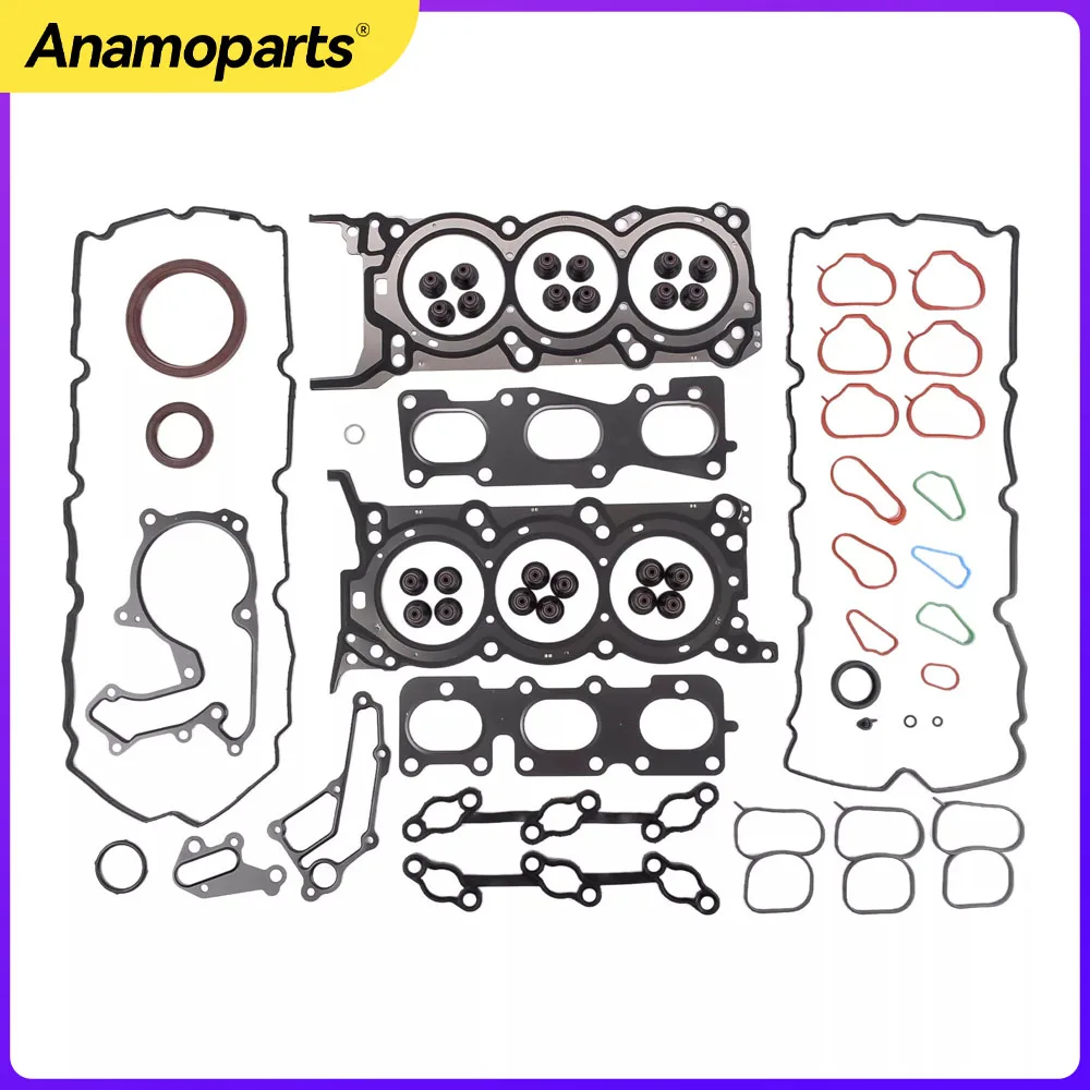 Junta de culata completa G6DH-G6DM – Hyundai Santa Fe, Kia Sorento 3.5 V6 - imagen 3