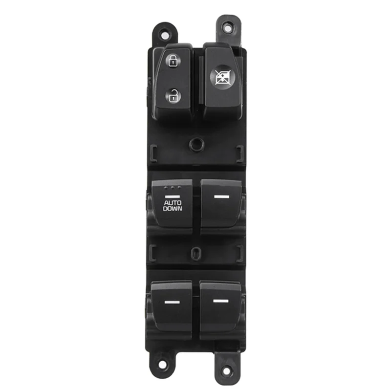 Interruptor elevalunas Hyundai Creta IX25 2014-2019 retroiluminado OEM